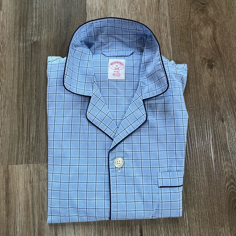 Brand New Brooks Brothers Pajamas